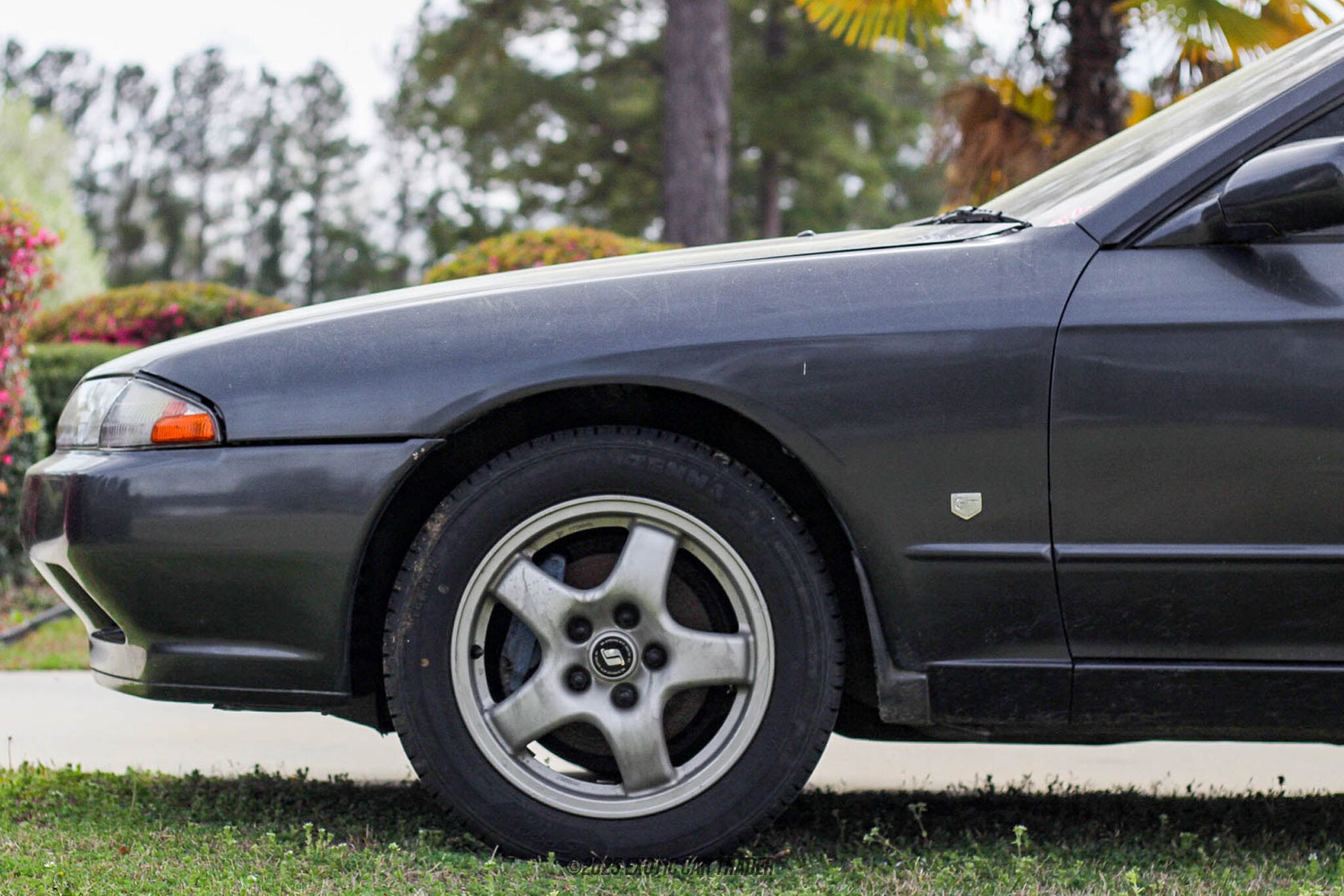 1991 Nissan Skyline GTS-t for Sale | Exotic Car Trader (Lot